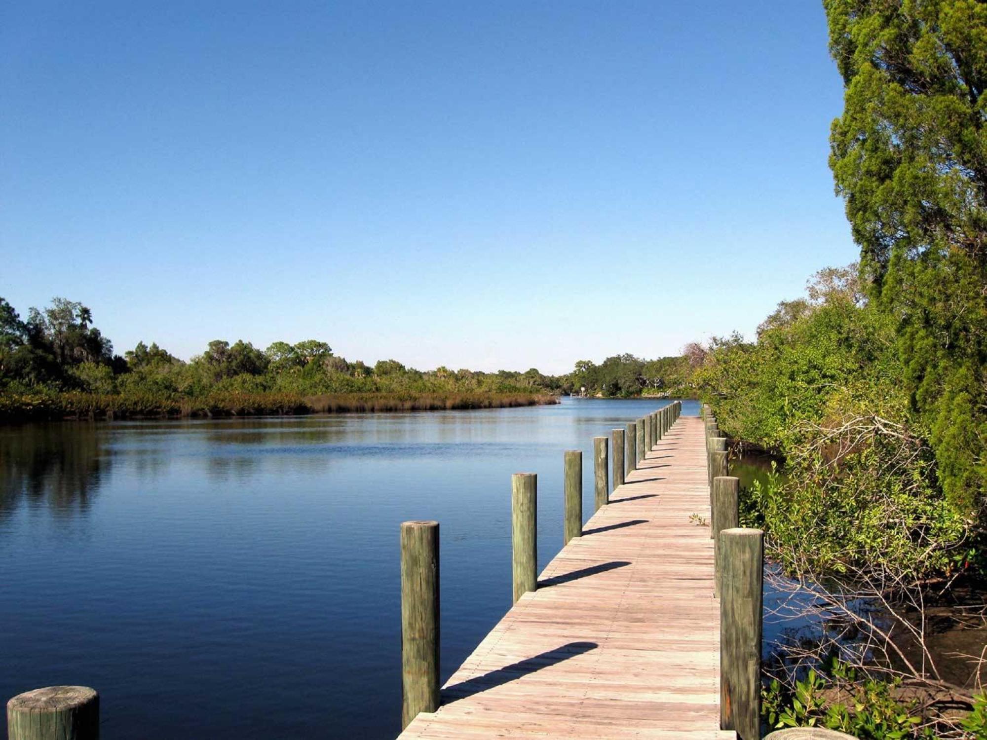 Horseshoe Cove Villa Bradenton Dış mekan fotoğraf